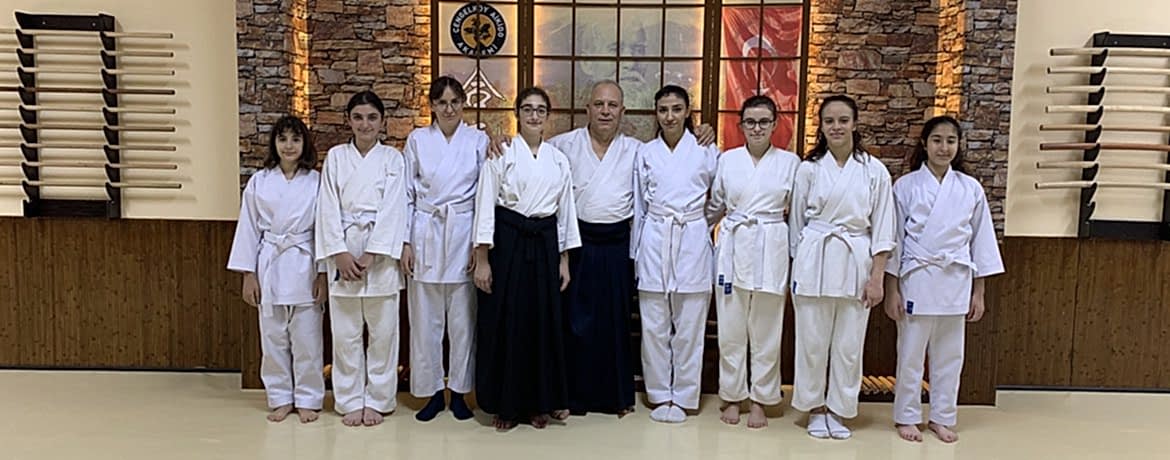 Kadın Aikido