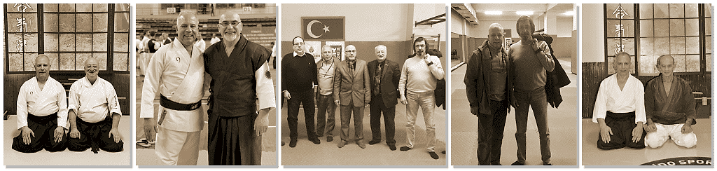 Türkiye'den Senseiler