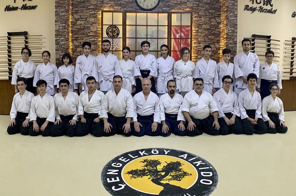 Yetişki Aikido Fotoğraf