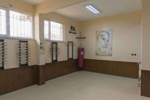 Tatami (Antreman Salonu)